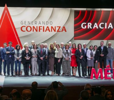 Premio al mérito empresarial