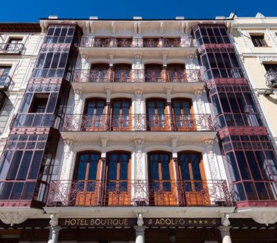 Hotel boutique Adolfo