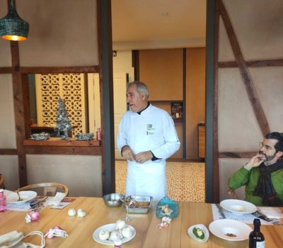 Jornada gastronómica